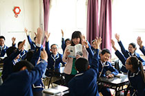 美女扣逼视频君谊中学“新初中”